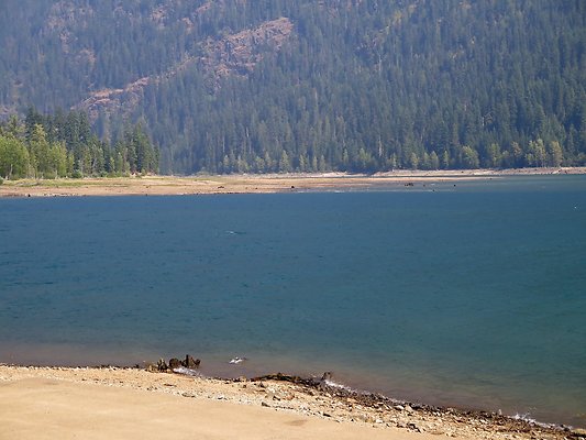 Lake kachess  - 9