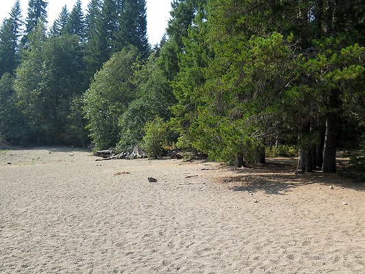 Lake kachess  - 77