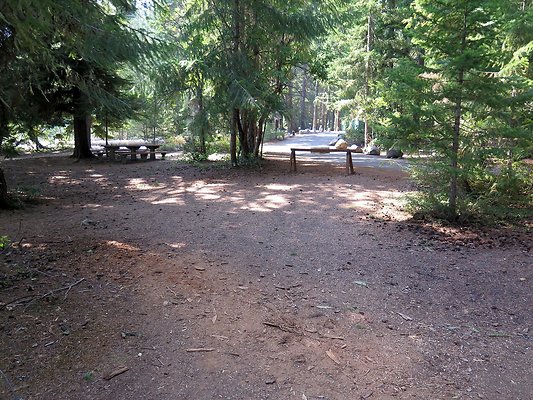 Lake kachess  - 177