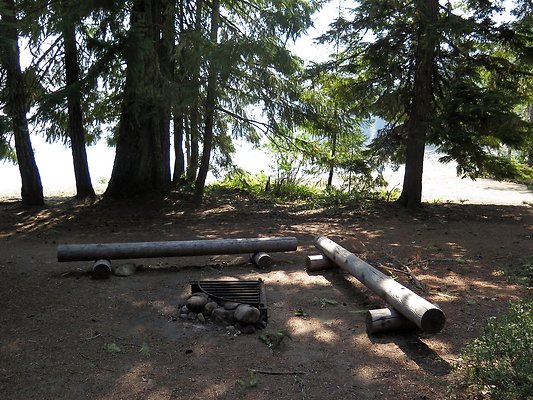 Lake kachess  - 132
