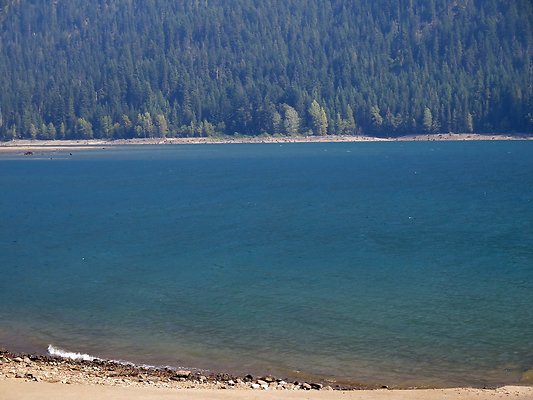 Lake kachess  - 10