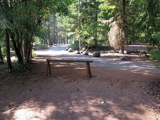 Lake kachess  - 183