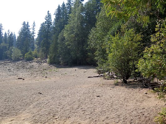 Lake kachess  - 61