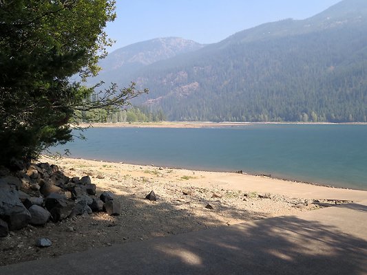 Lake kachess  - 4