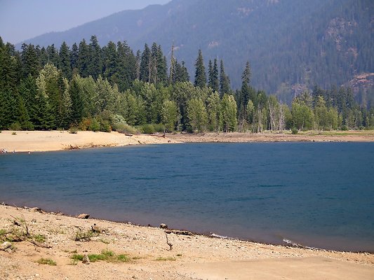 Lake kachess  - 8