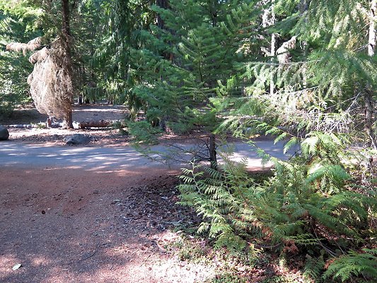 Lake kachess  - 184