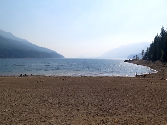 Lake kachess  - 59
