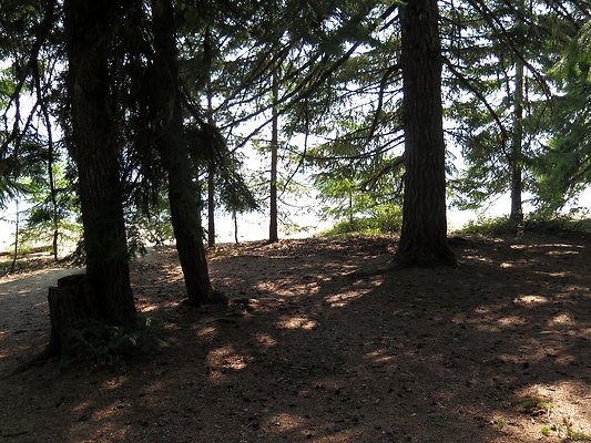 Lake kachess  - 135