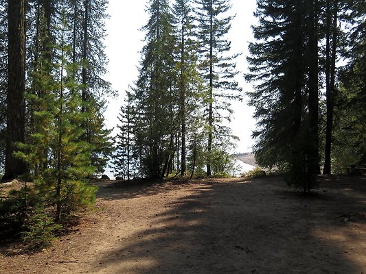 Lake kachess  - 43