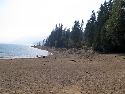 Lake kachess  - 60
