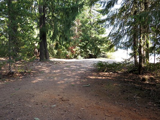 Lake kachess  - 178