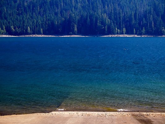 Lake kachess  - 11