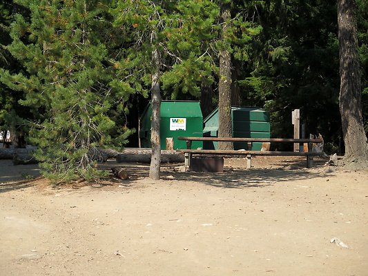 Lake kachess  - 118