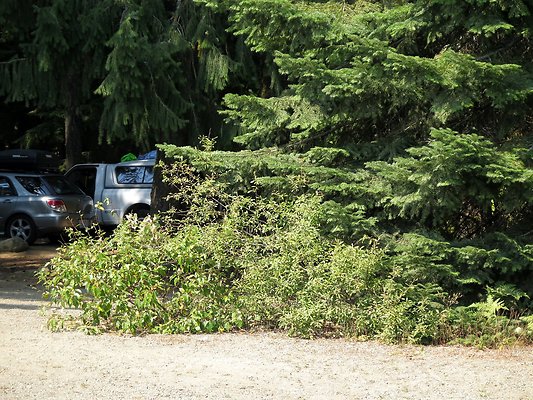 Lake kachess  - 167