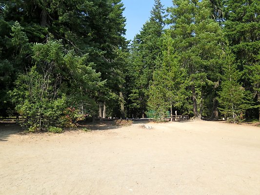 Lake kachess  - 80