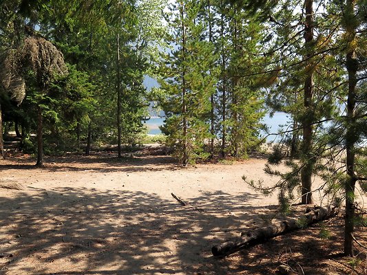 Lake kachess  - 110