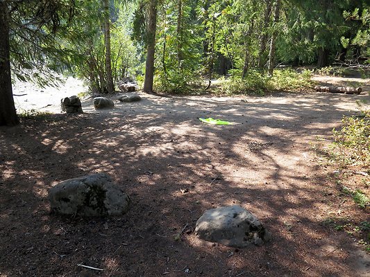 Lake kachess  - 89