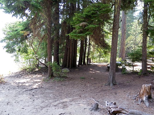 Lake kachess  - 113
