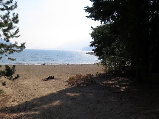 Lake kachess  - 112