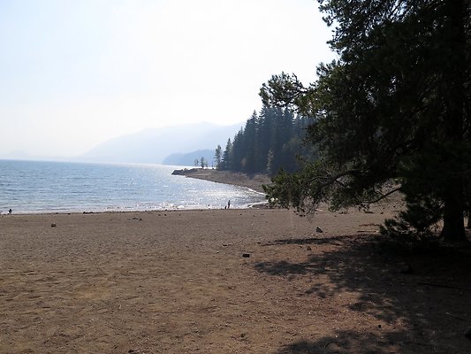 Lake kachess  - 85