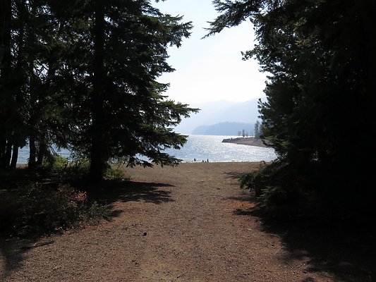 Lake kachess  - 127