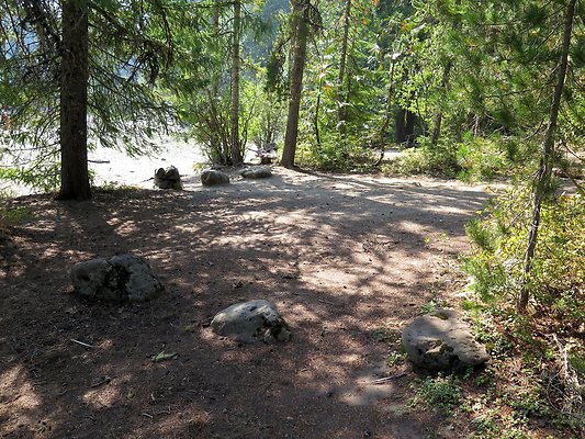 Lake kachess  - 88