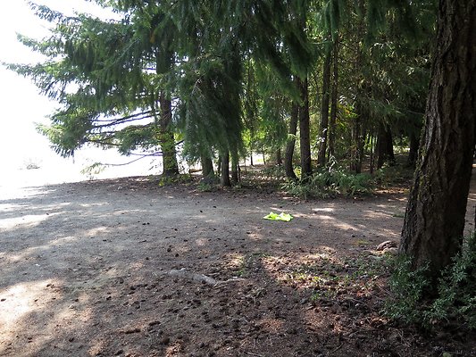 Lake kachess  - 175