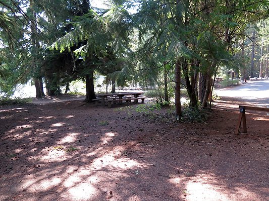 Lake kachess  - 182