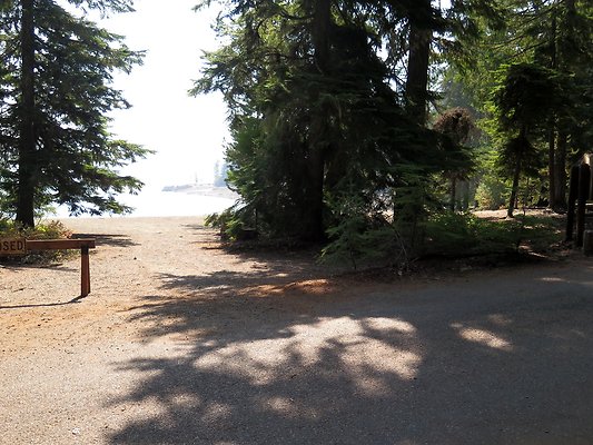 Lake kachess  - 125