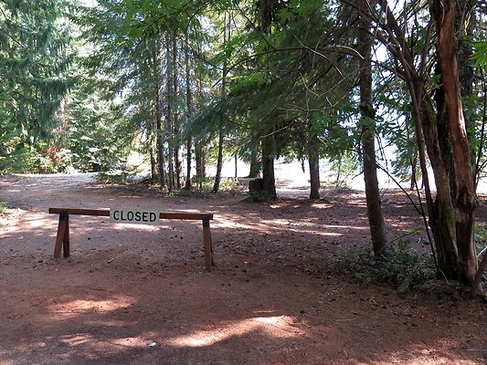 Lake kachess  - 187