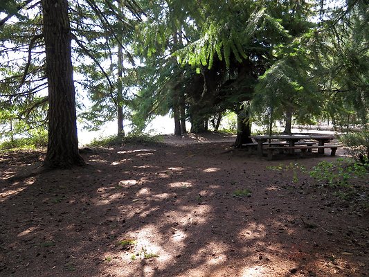 Lake kachess  - 136