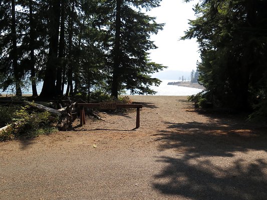 Lake kachess  - 124