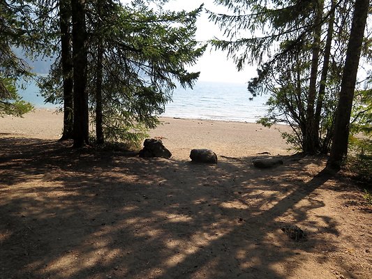Lake kachess  - 45