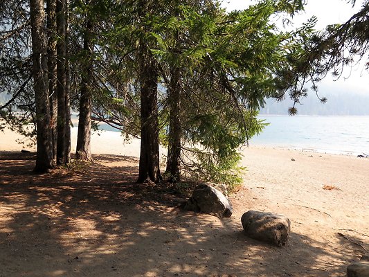 Lake kachess  - 52