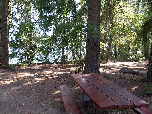 Lake kachess  - 37