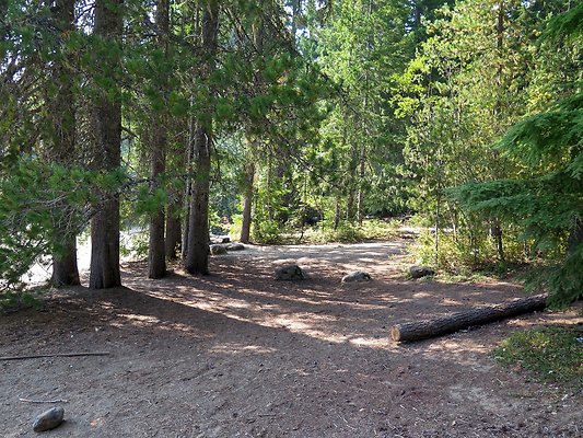Lake kachess  - 83