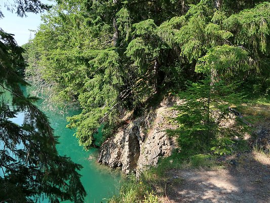 Horseshoe cove boat launch 2023 - 35