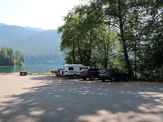 Horseshoe cove boat launch 2023 - 24