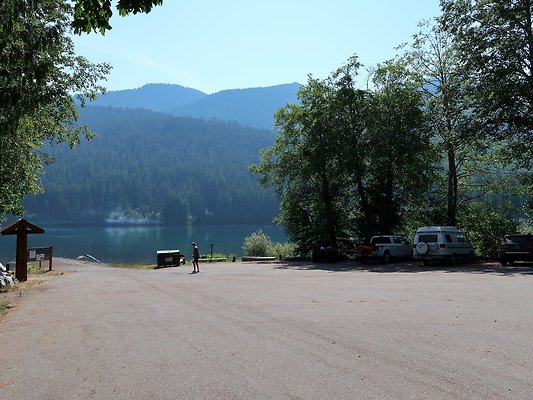 Horseshoe cove boat launch 2023 - 3