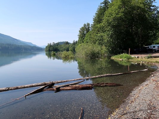 Horseshoe cove boat launch 2023 - 17