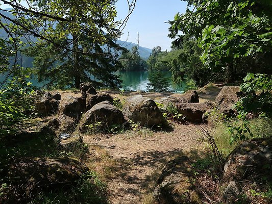 Horseshoe cove boat launch 2023 - 33