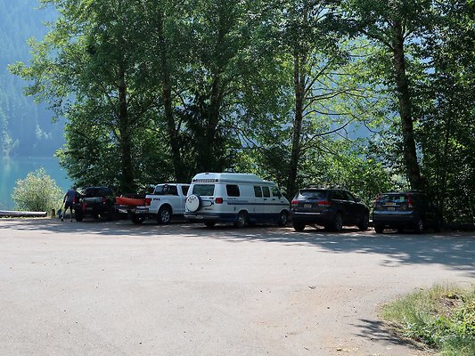 Horseshoe cove boat launch 2023 - 2