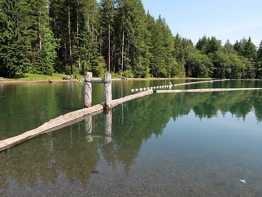 Horseshoe cove boat launch 2023 - 11