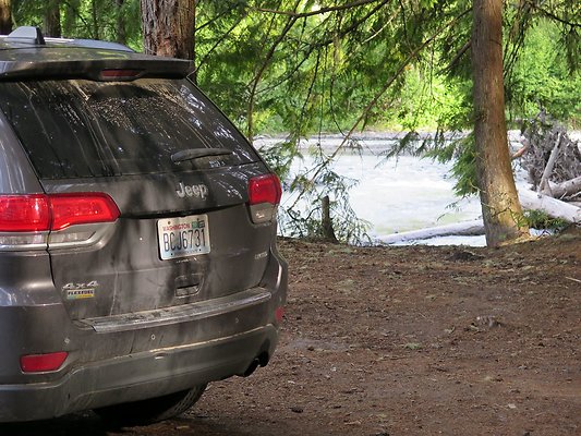 USFS WhiteRiver access - 22