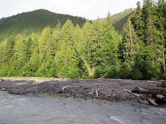 USFS WhiteRiver access - 41