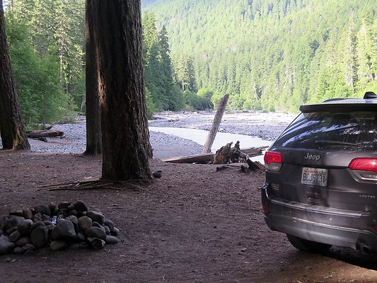 USFS WhiteRiver access - 34