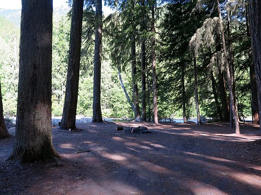 USFS WhiteRiver access - 71