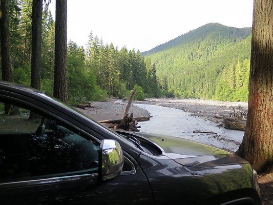 USFS WhiteRiver access - 33
