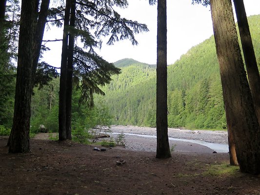 USFS WhiteRiver access - 57