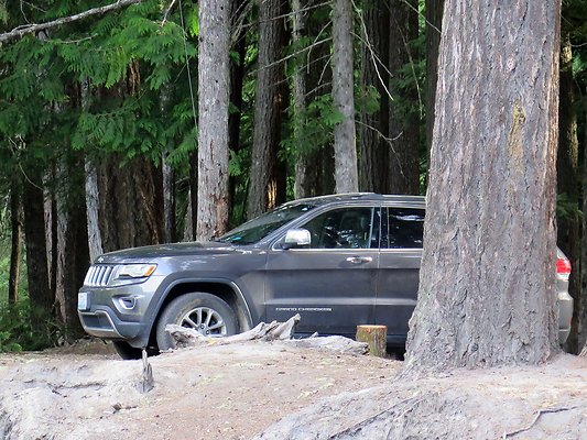 USFS WhiteRiver access - 56